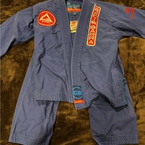 Gracie Barra jiu jitsu gi Y3
